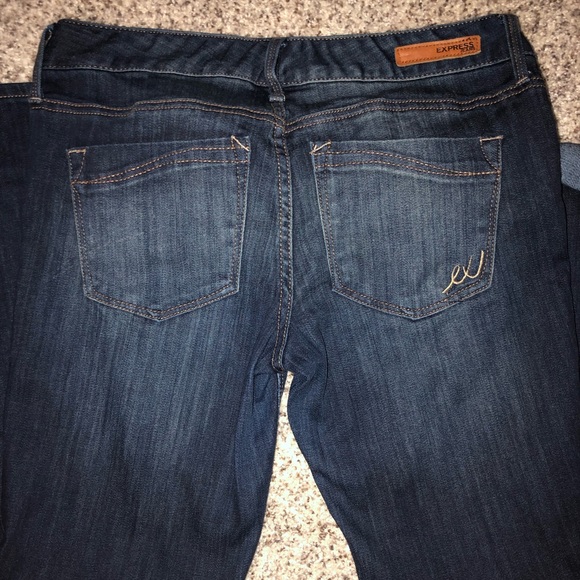 Express jeans - Picture 2 of 2